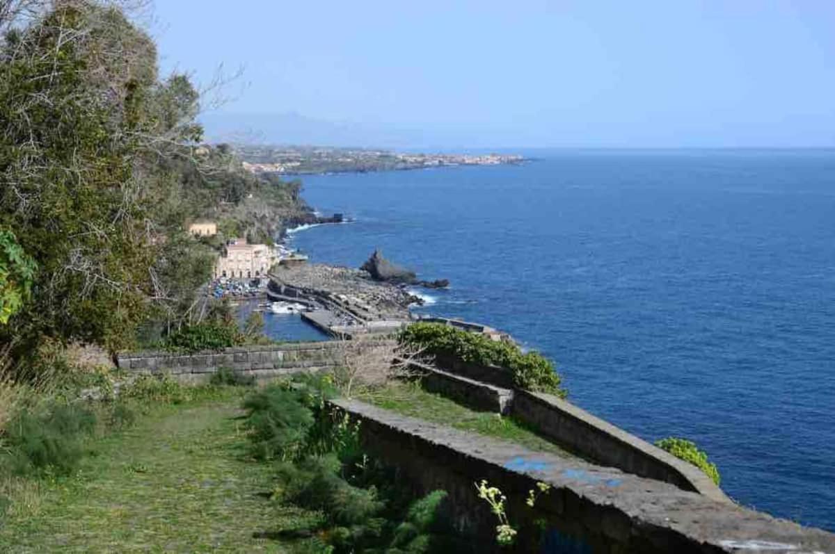 Casa Ubaruni Βίλα Acireale Εξωτερικό φωτογραφία
