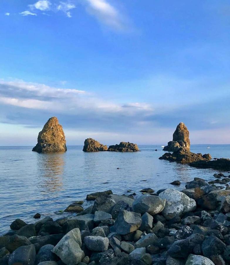 Casa Ubaruni Βίλα Acireale Εξωτερικό φωτογραφία