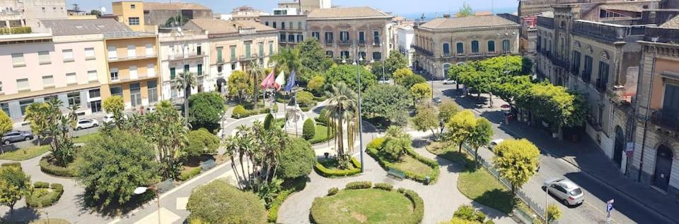 Casa Ubaruni Βίλα Acireale Εξωτερικό φωτογραφία