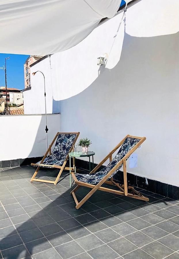 Casa Ubaruni Βίλα Acireale Εξωτερικό φωτογραφία