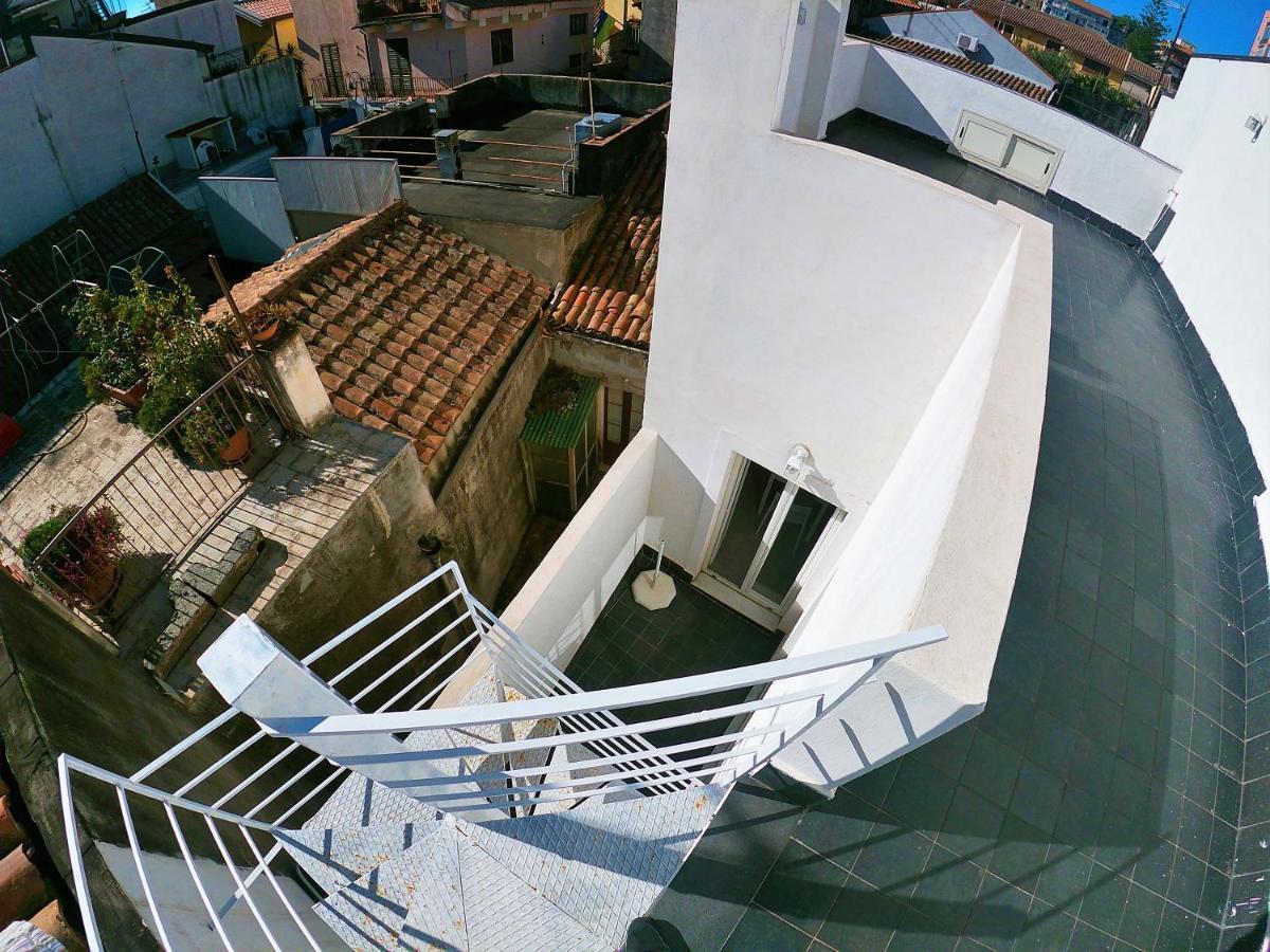 Casa Ubaruni Βίλα Acireale Εξωτερικό φωτογραφία